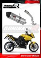 εξάτμιση τελικό DOMINATOR HP7 κατάλληλο για μοτοσυκλέτα Triumph Tiger 1050 2006 - 2012