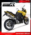 εξάτμιση τελικό DOMINATOR HP7 κατάλληλο για μοτοσυκλέτα Triumph Tiger 1050 2006 - 2012 3