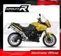 εξάτμιση τελικό DOMINATOR HP7 κατάλληλο για μοτοσυκλέτα Triumph Tiger 1050 2006 - 2012 4