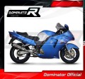 εξάτμιση σιγαστήρας DOMINATOR HP1 κατάλληλος για μοτοσυκλέτα Honda CBR 1100 XX 1996 - 2006 4