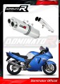 exhaust muffler DOMINATOR OV fits to Honda CBR 1100 XX 1996  2006