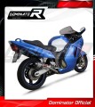 wydech tłumik DOMINATOR GP1 pasujący do motocykla Honda CBR 1100 XX 1996 - 2006 3