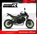 πλήρες σύστημα εξάτμισης με τελικό DOMINATOR Full System HP3 κατάλληλο για τη μοτοσυκλέτα Kawasaki Z 900 2020 - 2024 4