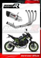 πλήρες σύστημα εξάτμισης με σιγαστήρα DOMINATOR Full System HP6 κατάλληλο για μοτοσυκλέτα Kawasaki Z 900 2020 - 2024