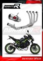 πλήρες σύστημα εξάτμισης με τελικό DOMINATOR Full System GP κατάλληλο για μοτοσυκλέτα Kawasaki Z 900 2020 - 2024