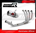 πλήρες σύστημα εξάτμισης με τελικό DOMINATOR Full System GP κατάλληλο για μοτοσυκλέτα Kawasaki Z 900 2020 - 2024 2
