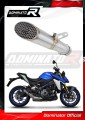 εξάτμιση τελικό DOMINATOR GP3 κατάλληλη για μοτοσυκλέτα Suzuki GSX-S 1000 / 1000 GT / 950 2021 - 2024