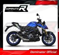 wydech tłumik DOMINATOR GP3 pasujący do motocykla Suzuki GSX-S 1000 / 1000 GT / 950 2021 - 2024 4