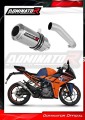 εξάτμιση τελικό DOMINATOR GP κατάλληλο για μοτοσυκλέτα KTM RC 390 2022 - 2024