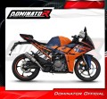 wydech tłumik DOMINATOR GP pasujący do motocykla KTM RC 390 2022 - 2024 4