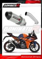 wydech tłumik DOMINATOR HP3 pasujący do motocykla KTM RC 390 2022 - 2024