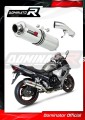 wydech tłumik DOMINATOR Okrągły pasujący do motocykla Suzuki GSX 1250 FA 2010 - 2016