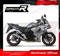 εξάτμιση τελικό DOMINATOR GP1 κατάλληλο για μοτοσυκλέτα Suzuki GSX 1250 FA 2010 - 2016 4
