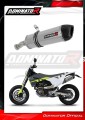 exhaust muffler DOMINATOR HP1 fits the motorcycle Husqvarna 701 SM Supermoto 2021   2023