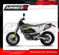 exhaust muffler DOMINATOR HP1 fits the motorcycle Husqvarna 701 ENDURO 2021   2023 4