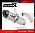 wydech tłumik DOMINATOR Homologowany HP1 pasujący do motocykla S1000RR 2015 - 2016