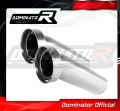 DOMINATOR σετ 2 dB killers Medium 48-32