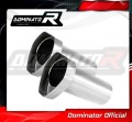 DOMINATOR σετ 2 dB killers Medium HP1-32