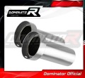 DOMINATOR σετ 2 dB killers Medium Ίσιο 58-32