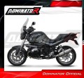εξάτμιση σιγαστήρας DOMINATOR HP1 κατάλληλος για μοτοσυκλέτα BMW R1200R 2010 - 2014 4