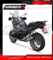 εξάτμιση σιγαστήρας DOMINATOR GP1 κατάλληλος για μοτοσικλέτα BMW R1200R 2010 - 2014 3