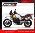 εξάτμιση σιγαστήρας DOMINATOR HP1 κατάλληλος για μοτοσυκλέτα Moto Guzzi V85 TT 2021 - 2023 4
