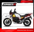εξάτμιση σιγαστήρας DOMINATOR HP1 ΜΑΥΡΟ κατάλληλο για μοτοσυκλέτα Moto Guzzi V85 TT 2021 - 2023 4