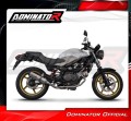 πλήρες σύστημα εξάτμισης με σιγαστήρα DOMINATOR Full System HP3 κατάλληλο για μοτοσυκλέτα Honda VTR 250 2009 - 2015 4