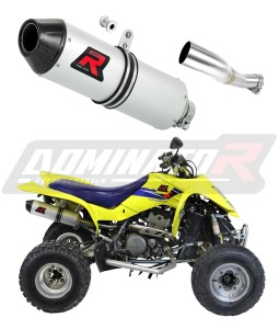 Suzuki LTZ 400 LT - Z 400 εξάτμιση Σιγαστήρας MX2 + dB killer medium
