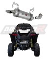 wydech tłumik DOMINATOR P7 pasujący do motocykla Polaris RZR PRO XP 1000 2020 - 2023 6