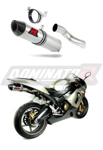 Kawasaki ZX6R 636 2005 - 2006 εξάτμιση Τελικό HP2 + dB killer medium