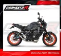 Yamaha MT 09 2021 - 2023 Ολόκληρο σύστημα Χταπόδι εξάτμιση Τελικό GP BLACK + dB killer medium