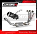 Yamaha MT 09 2021 - 2023 EX Full system Πολλαπλή εξάτμιση Σιγαστήρας GP BLACK + dB killer μεσαίο