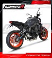 Yamaha MT 09 2021 - 2023 EX Full system Πολλαπλή εξάτμιση Σιγαστήρας GP BLACK + dB killer μεσαίο