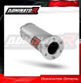 εξάτμιση τελικό DOMINATOR GP1 κατάλληλο για μοτοσυκλέτα Kawasaki ZR7 / ZR7S 1999 - 2004