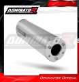 exhaust muffler DOMINATOR OV fits to Kawasaki ZR7 / ZR7S 1999  2004