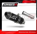 wydech tłumik DOMINATOR HP3 CZARNY pasujący do motocykla KTM 390 Duke 2021 - 2023 2