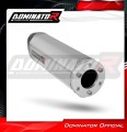 wydech tłumik DOMINATOR Homologowany HP1 pasujący do motocykla Kawasaki ZR7 / ZR7S 1999 - 2004
