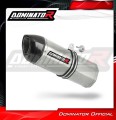 wydech tłumik DOMINATOR Homologowany HP1 pasujący do motocykla Kawasaki ZR7 / ZR7S 1999 - 2004 7