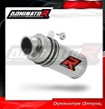 wydech tłumik DOMINATOR GP1 pasujący do motocykla Kawasaki ZR7 / ZR7S 1999 - 2004 7