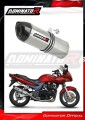 εξάτμιση τελικό DOMINATOR HP1 κατάλληλο για μοτοσυκλέτα Kawasaki ZR7 / ZR7S 1999 - 2004 6