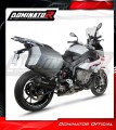 εξάτμιση τελικό DOMINATOR HP1 ΜΑΥΡΟ κατάλληλο για μοτοσυκλέτα BMW S1000XR 2015 - 2019 4