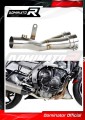 decat tłumik środkowy DOMINATOR Mid Pipe pasujący do motocykla YZF R6 2006 - 2009