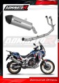πλήρες σύστημα εξάτμισης με σιγαστήρα DOMINATOR Full System HP7 Titanium κατάλληλο για τη μοτοσυκλέτα Honda CRF 1100L Africa Twin Adventure 2020 - 202