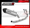πλήρες σύστημα εξάτμισης με σιγαστήρα DOMINATOR Full System HP7 Titanium κατάλληλο για τη μοτοσυκλέτα Honda CRF 1100L Africa Twin Adventure 2020 - 202