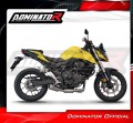 πλήρες σύστημα εξάτμισης με σιγαστήρα DOMINATOR Full System GPS κατάλληλο για μοτοσυκλέτα Honda CB 750 Hornet 2023 4