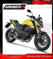 πλήρες σύστημα εξάτμισης με σιγαστήρα DOMINATOR Full System GPS κατάλληλο για μοτοσυκλέτα Honda CB 750 Hornet 2023 5