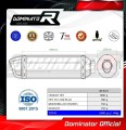 εξάτμιση σιγαστήρας DOMINATOR HP1 κατάλληλος για μοτοσικλέτα Kawasaki ER 5 500 1996 - 2006 2