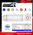 wydech tłumik DOMINATOR HP1 pasujący do motocykla Suzuki TL 1000 S 1997 - 2000 2