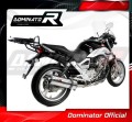 exhaust muffler DOMINATOR OV fits to Moto Guzzi BREVA ie 750 2003  2009 3
